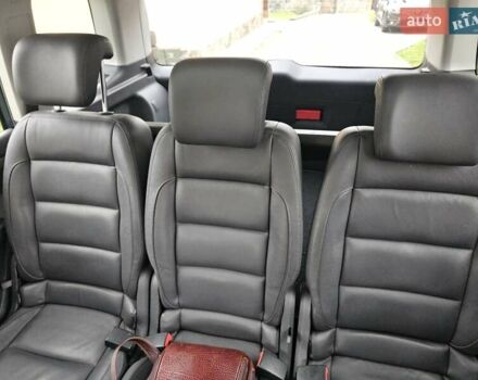 Синий Фольксваген Туран, объемом двигателя 1.6 л и пробегом 252 тыс. км за 11850 $, фото 18 на Automoto.ua