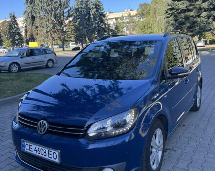 Синий Фольксваген Туран, объемом двигателя 1.97 л и пробегом 251 тыс. км за 12627 $, фото 19 на Automoto.ua