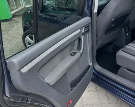 Синий Фольксваген Туран, объемом двигателя 1.97 л и пробегом 266 тыс. км за 12700 $, фото 11 на Automoto.ua