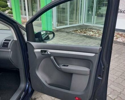 Синий Фольксваген Туран, объемом двигателя 1.97 л и пробегом 266 тыс. км за 12700 $, фото 8 на Automoto.ua