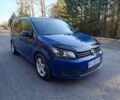 Синій Фольксваген Туран, об'ємом двигуна 1.6 л та пробігом 300 тис. км за 8950 $, фото 1 на Automoto.ua