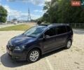 Синий Фольксваген Туран, объемом двигателя 1.97 л и пробегом 290 тыс. км за 10950 $, фото 1 на Automoto.ua