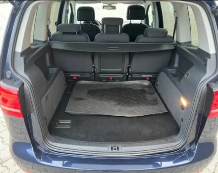 Синий Фольксваген Туран, объемом двигателя 0 л и пробегом 110 тыс. км за 3500 $, фото 5 на Automoto.ua