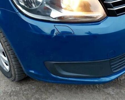 Синій Фольксваген Туран, об'ємом двигуна 1.6 л та пробігом 270 тис. км за 9200 $, фото 10 на Automoto.ua