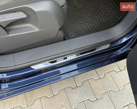 Синий Фольксваген Туран, объемом двигателя 2 л и пробегом 278 тыс. км за 11600 $, фото 10 на Automoto.ua