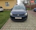 Синий Фольксваген Туран, объемом двигателя 1.6 л и пробегом 252 тыс. км за 11850 $, фото 13 на Automoto.ua