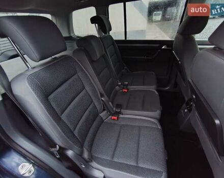 Синий Фольксваген Туран, объемом двигателя 2 л и пробегом 289 тыс. км за 11999 $, фото 29 на Automoto.ua