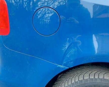 Синій Фольксваген Туран, об'ємом двигуна 1.6 л та пробігом 270 тис. км за 9200 $, фото 11 на Automoto.ua