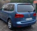Синий Фольксваген Туран, объемом двигателя 1.2 л и пробегом 160 тыс. км за 7650 $, фото 13 на Automoto.ua