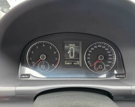 Синий Фольксваген Туран, объемом двигателя 1.4 л и пробегом 230 тыс. км за 8800 $, фото 6 на Automoto.ua