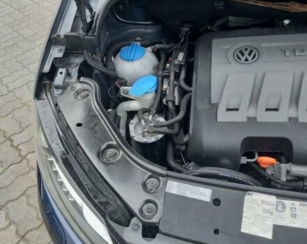 Синий Фольксваген Туран, объемом двигателя 1.97 л и пробегом 266 тыс. км за 12700 $, фото 23 на Automoto.ua