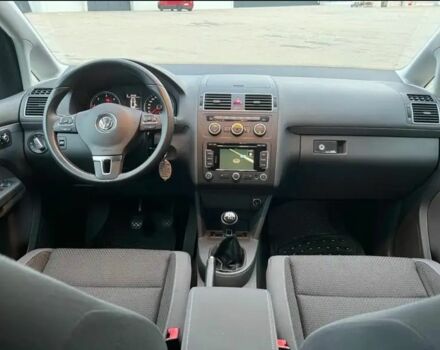 Синий Фольксваген Туран, объемом двигателя 0 л и пробегом 110 тыс. км за 3500 $, фото 16 на Automoto.ua