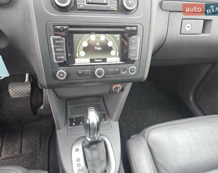 Синий Фольксваген Туран, объемом двигателя 1.6 л и пробегом 252 тыс. км за 11850 $, фото 22 на Automoto.ua