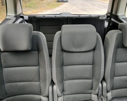 Синій Фольксваген Туран, об'ємом двигуна 0 л та пробігом 342 тис. км за 8999 $, фото 7 на Automoto.ua