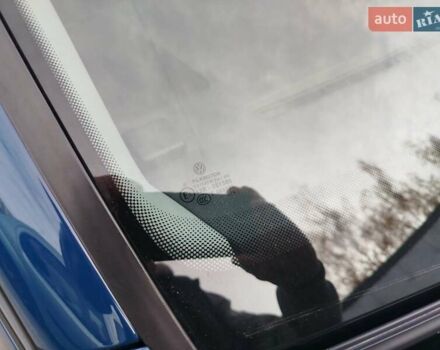 Синий Фольксваген Туран, объемом двигателя 2 л и пробегом 292 тыс. км за 11700 $, фото 27 на Automoto.ua
