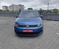 Синий Фольксваген Туран, объемом двигателя 1.6 л и пробегом 302 тыс. км за 10300 $, фото 1 на Automoto.ua