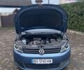 Синий Фольксваген Туран, объемом двигателя 1.2 л и пробегом 160 тыс. км за 7650 $, фото 49 на Automoto.ua