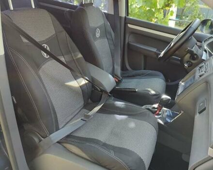 Синий Фольксваген Туран, объемом двигателя 1.4 л и пробегом 154 тыс. км за 10700 $, фото 6 на Automoto.ua