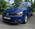 Синій Фольксваген Туран, об'ємом двигуна 2 л та пробігом 290 тис. км за 10500 $, фото 1 на Automoto.ua