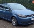 Синий Фольксваген Туран, объемом двигателя 1.2 л и пробегом 160 тыс. км за 7650 $, фото 3 на Automoto.ua