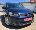 Синій Фольксваген Туран, об'ємом двигуна 1.4 л та пробігом 170 тис. км за 9900 $, фото 1 на Automoto.ua