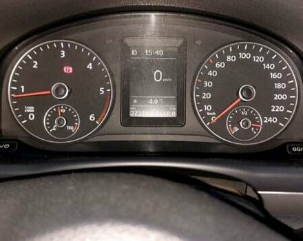 Синій Фольксваген Туран, об'ємом двигуна 1.6 л та пробігом 270 тис. км за 9200 $, фото 7 на Automoto.ua
