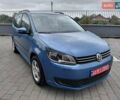 Синій Фольксваген Туран, об'ємом двигуна 1.6 л та пробігом 302 тис. км за 10300 $, фото 1 на Automoto.ua