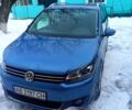 Синий Фольксваген Туран, объемом двигателя 1.6 л и пробегом 25600 тыс. км за 10000 $, фото 1 на Automoto.ua