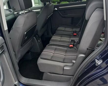 Синий Фольксваген Туран, объемом двигателя 1.97 л и пробегом 266 тыс. км за 12700 $, фото 12 на Automoto.ua