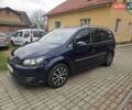 Синий Фольксваген Туран, объемом двигателя 1.6 л и пробегом 252 тыс. км за 11850 $, фото 1 на Automoto.ua