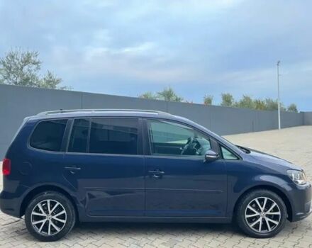 Синий Фольксваген Туран, объемом двигателя 0 л и пробегом 110 тыс. км за 3500 $, фото 1 на Automoto.ua