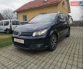 Синий Фольксваген Туран, объемом двигателя 1.6 л и пробегом 252 тыс. км за 11850 $, фото 1 на Automoto.ua
