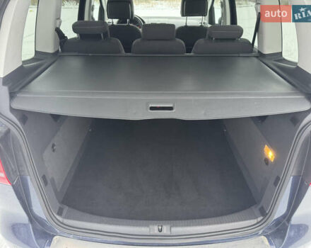 Синий Фольксваген Туран, объемом двигателя 2 л и пробегом 248 тыс. км за 12700 $, фото 29 на Automoto.ua