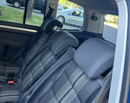 Синий Фольксваген Туран, объемом двигателя 1.97 л и пробегом 251 тыс. км за 12627 $, фото 14 на Automoto.ua