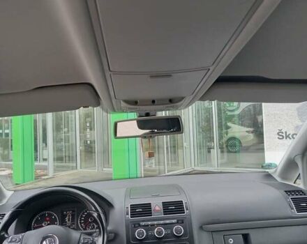 Синий Фольксваген Туран, объемом двигателя 1.97 л и пробегом 266 тыс. км за 12700 $, фото 17 на Automoto.ua