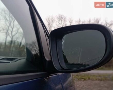 Синий Фольксваген Туран, объемом двигателя 1.2 л и пробегом 160 тыс. км за 7650 $, фото 22 на Automoto.ua