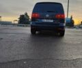 Синий Фольксваген Туран, объемом двигателя 1.4 л и пробегом 154 тыс. км за 10700 $, фото 1 на Automoto.ua