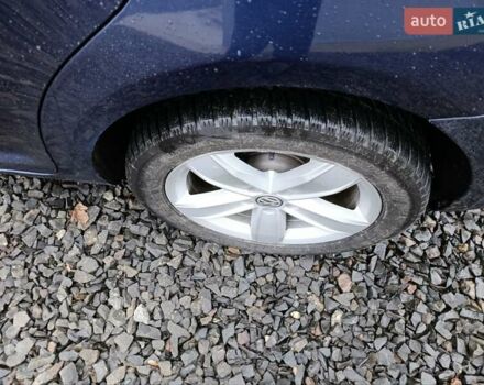 Синий Фольксваген Туран, объемом двигателя 2 л и пробегом 289 тыс. км за 11999 $, фото 33 на Automoto.ua