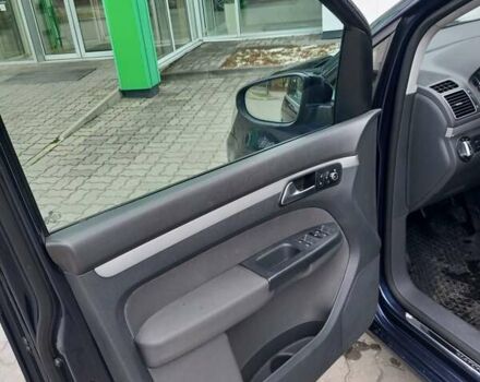 Синий Фольксваген Туран, объемом двигателя 1.97 л и пробегом 266 тыс. км за 12700 $, фото 13 на Automoto.ua