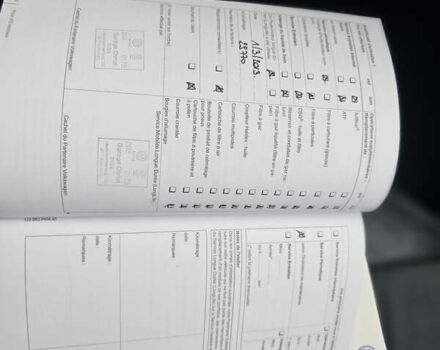 Синий Фольксваген Туран, объемом двигателя 1.6 л и пробегом 252 тыс. км за 11850 $, фото 35 на Automoto.ua