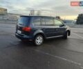 Синий Фольксваген Туран, объемом двигателя 1.4 л и пробегом 154 тыс. км за 10700 $, фото 2 на Automoto.ua