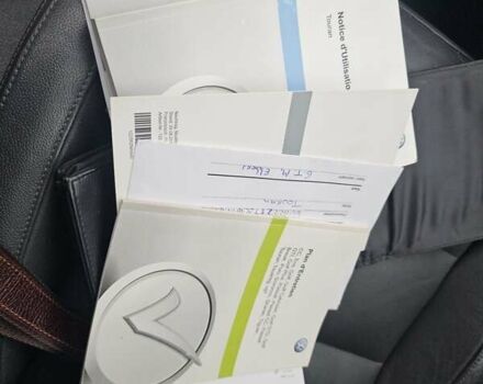 Синий Фольксваген Туран, объемом двигателя 1.6 л и пробегом 252 тыс. км за 11850 $, фото 37 на Automoto.ua