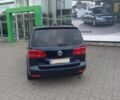Синий Фольксваген Туран, объемом двигателя 1.97 л и пробегом 266 тыс. км за 12700 $, фото 9 на Automoto.ua