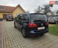 Синий Фольксваген Туран, объемом двигателя 1.6 л и пробегом 252 тыс. км за 11850 $, фото 9 на Automoto.ua