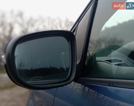 Синий Фольксваген Туран, объемом двигателя 1.2 л и пробегом 160 тыс. км за 7650 $, фото 21 на Automoto.ua