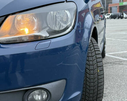 Синій Фольксваген Туран, об'ємом двигуна 1.39 л та пробігом 203 тис. км за 8999 $, фото 5 на Automoto.ua