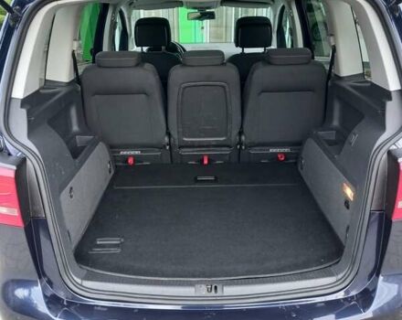 Синий Фольксваген Туран, объемом двигателя 1.97 л и пробегом 266 тыс. км за 12700 $, фото 20 на Automoto.ua