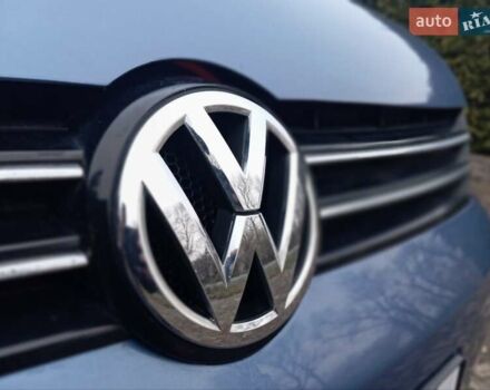 Синий Фольксваген Туран, объемом двигателя 1.2 л и пробегом 160 тыс. км за 7650 $, фото 19 на Automoto.ua