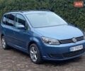 Синий Фольксваген Туран, объемом двигателя 1.2 л и пробегом 160 тыс. км за 7650 $, фото 20 на Automoto.ua