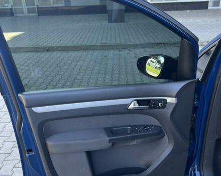 Синий Фольксваген Туран, объемом двигателя 1.97 л и пробегом 251 тыс. км за 12627 $, фото 15 на Automoto.ua